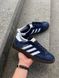 Кеди Adidas Spezial Blue White 9270 фото 7