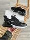 Кросівки Nike Air Max 270 Black White v2 827 фото 4