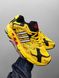 Кроссовки Adidas x Bad Bunny Response Yellow Black 11071 фото 2