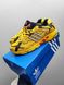 Кроссовки Adidas x Bad Bunny Response Yellow Black 11071 фото 3