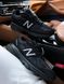 Кросівки New Balance 990 Black 1254 фото 9