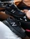 Кроссовки New Balance 990 Black 1254 фото 9