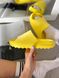 Шлепанцы Adidas Yeezy Slide Yellow 7937 фото 8