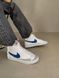 Кросівки Nike Blazer Mid 77 Blue 7032 фото 1
