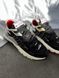 Кросівки Adidas Nite Jogger Black White Red 2540 фото 4