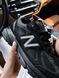 Кроссовки New Balance 990 Black 1254 фото 4