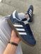 Кеди Adidas Spezial Blue White 9270 фото 1