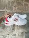 Кроссовки New Balance 530 White Red 3557 фото 1