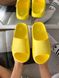 Шльопанці Adidas Yeezy Slide Yellow 7937 фото 6