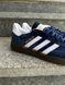 Кеди Adidas Spezial Blue White 9270 фото 6