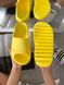 Шлепанцы Adidas Yeezy Slide Yellow 7937 фото 1