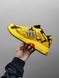 Кроссовки Adidas x Bad Bunny Response Yellow Black 11071 фото 8