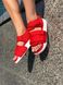 Сандалии Adidas Adilette Red White 3298 фото 9