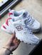 Кроссовки New Balance 530 White Red 3557 фото 3