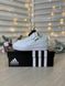 Кросівки Adidas Forum Full White 2317 фото 9