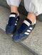 Кроссовки Adidas Spezial Blue White 9270 фото 7