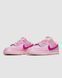 Nike Dunk Low GS Triple Pink