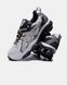 Asics Gel-Quantum Kinetic White Black Brown, розмір 41