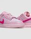 Nike Dunk Low GS Triple Pink