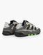 Adidas Niteball Grey Black Lime, розмір 37