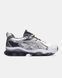 Asics Gel-Quantum Kinetic White Black Brown, розмір 41