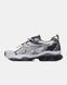 Asics Gel-Quantum Kinetic White Black Brown, розмір 41