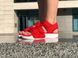 Сандалии Adidas Adilette Red White 3298 фото 10