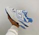 Кросівки New Balance 550 University Blue 7729 фото 10