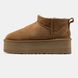UGG Classic Ultra Mini Extra Platform Chestnut, розмір 36