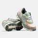 Asics Gel-NYC Grey Orange Green