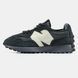 New Balance 327 Black Cream