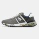 Premiata Lander Grey White Blue