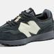 New Balance 327 Black Cream