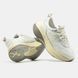 Premiata HILL White Silver Cream, 37