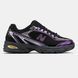 New Balance 509 Black Purple Gloss