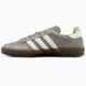 Adidas Gazelle Indoor Grey White Textured