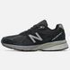 New Balance 990v4 Black Grey