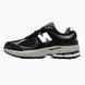 New Balance 2002R Black Grey