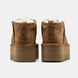 UGG Classic Ultra Mini Extra Platform Chestnut, розмір 36