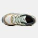 Asics Gel-NYC Grey Orange Green