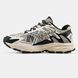 Mizuno Racer Trail Cream Black