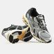 Asics Gel-Nimbus 10.1 Silver Black Gold, 37