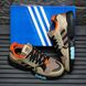 Кроссовки Adidas ZX Torsion Beige Black Orange 8950 фото 7