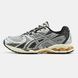 Asics Gel-Nimbus 10.1 Silver Black Gold, 37