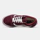 Кеды Vans Old Skool Red 6466 фото 5