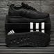 Adidas ZX 2K Boost Full Black 8962 фото 6