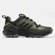 Кроссовки Adidas Terrex Swift R3 Gore-Tex Green 10084 фото 3