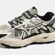 Mizuno Racer Trail Cream Black