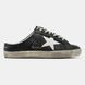 Golden Goose Superstar Mule Black White