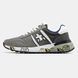 Premiata Lander Grey White Blue